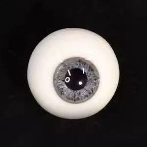 14mm Glass Eyes (Chaos Universe 14-7) | Preorder | EYES