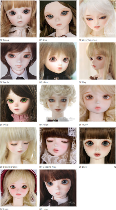 BF Last Order Before Moving to Factory [Limited time] | Preorder | DOLL