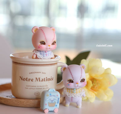 Teddy ver. Bebi - Light Purple [Limited time] | Preorder | DOLL