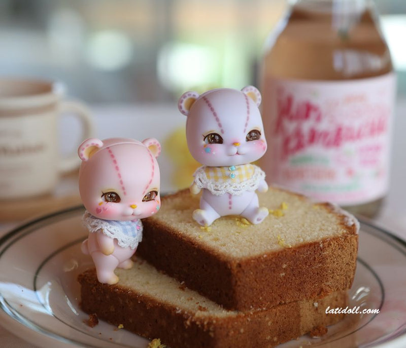 Teddy ver. Bebi - Pink [Limited time] | Preorder | DOLL