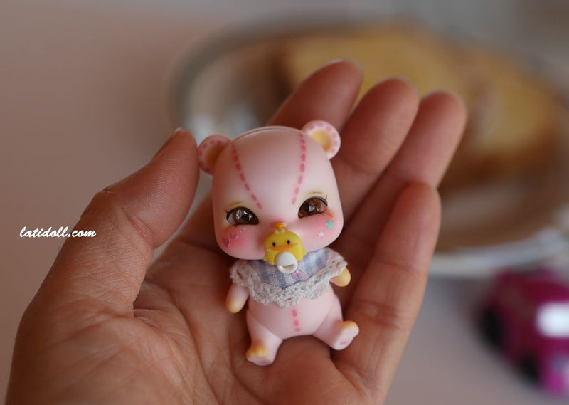 Teddy ver. Bebi - Pink [Limited time] | Preorder | DOLL