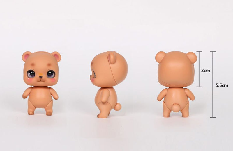 Teddy ver. Bebi - Pink [Limited time] | Preorder | DOLL