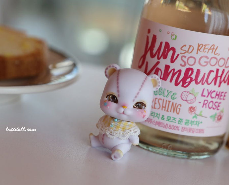 Teddy ver. Bebi - Light Purple [Limited time] | Preorder | DOLL