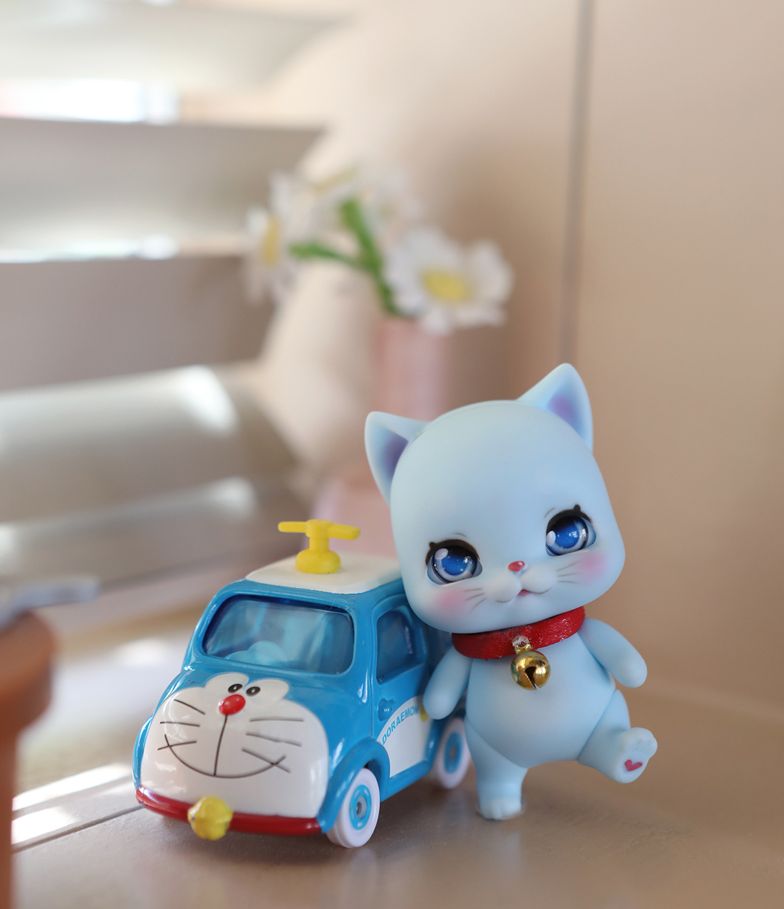 Dora Mew [Limited time] | Preorder | DOLL