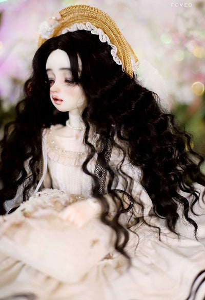 Paragus L: Ebony [Quantity & limited time] | PREORDER | WIG