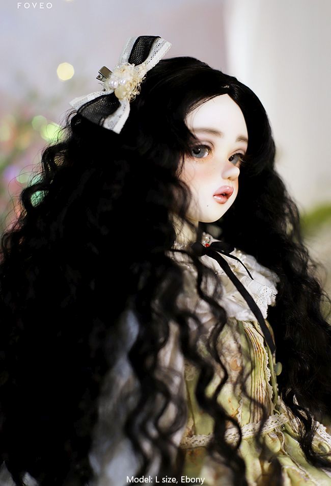 Paragus L: Ebony [Quantity & limited time] | PREORDER | WIG