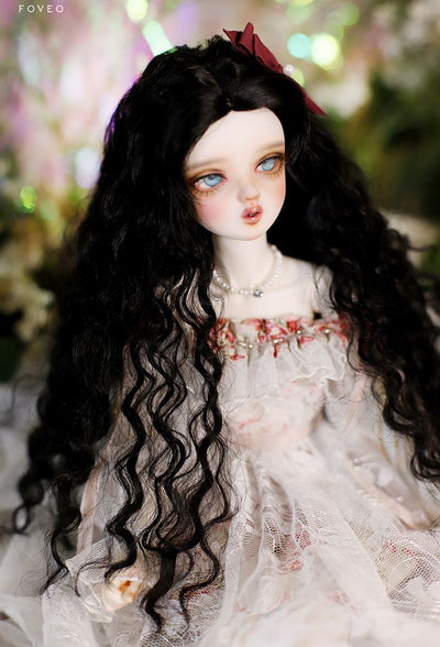 Paragus L: Ebony [Quantity & limited time] | PREORDER | WIG