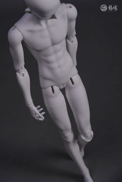 1/4 Boy Body (Special 4 Uncle Body) | Preorder | PARTS