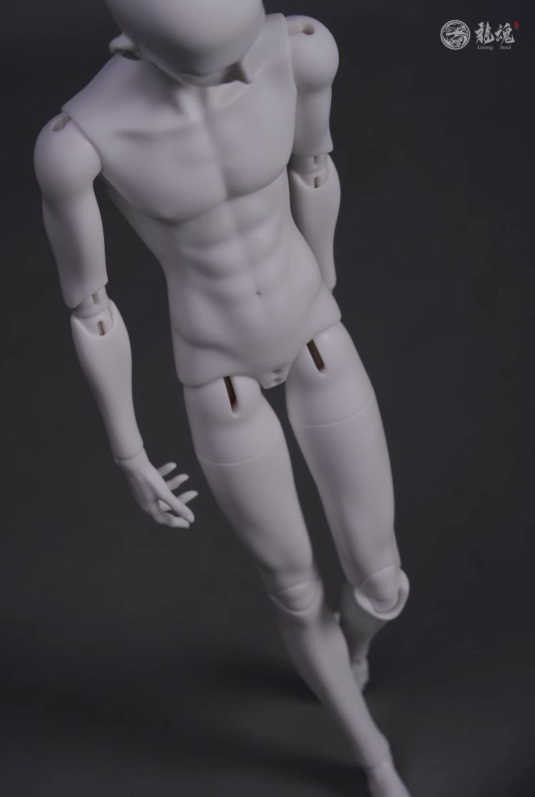 1/4 Boy Body (Special 4 Uncle Body) | Preorder | PARTS