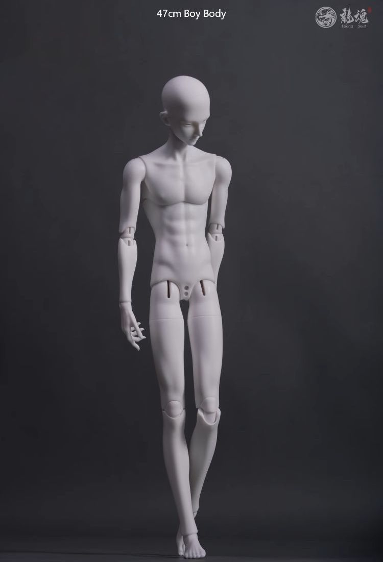 1/4 Boy Body (Special 4 Uncle Body) | Preorder | PARTS