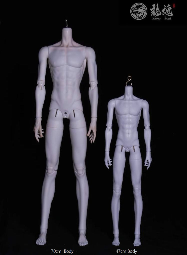 1/4 Boy Body (Special 4 Uncle Body) | Preorder | PARTS