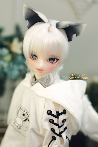 Shiro – Manga Series | Preorder | DOLL