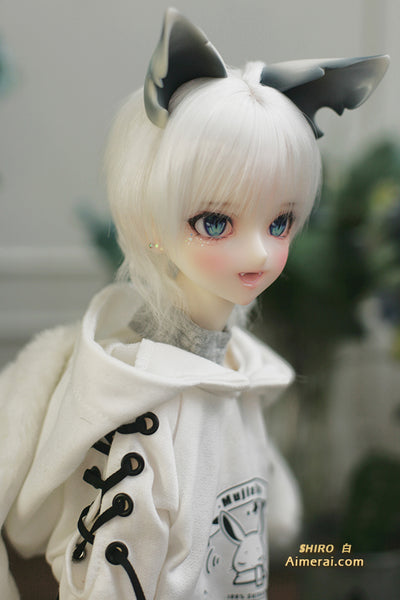 Shiro – Manga Series | Preorder | DOLL