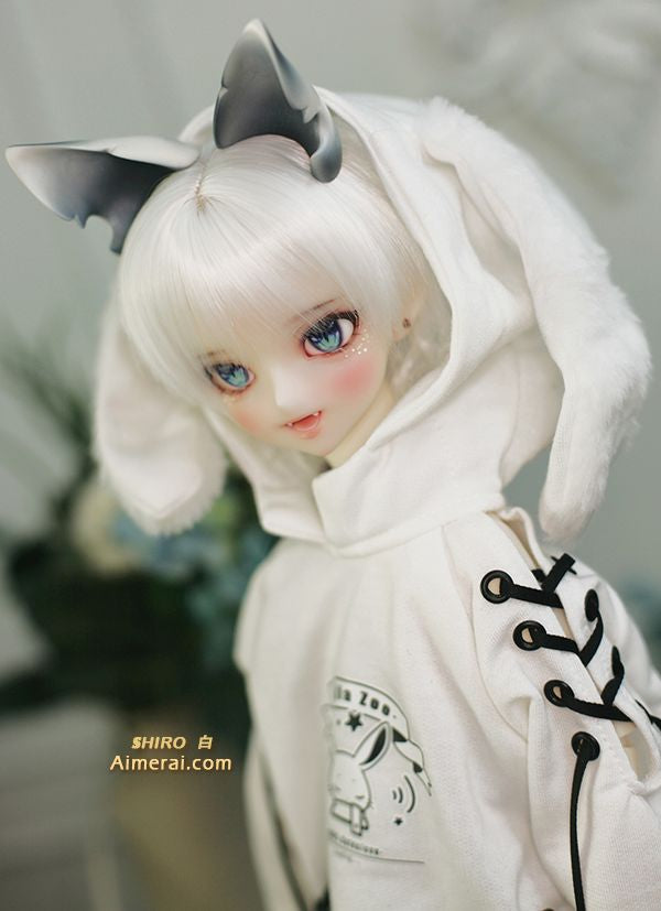 Shiro – Manga Series Fullset | Preorder | DOLL