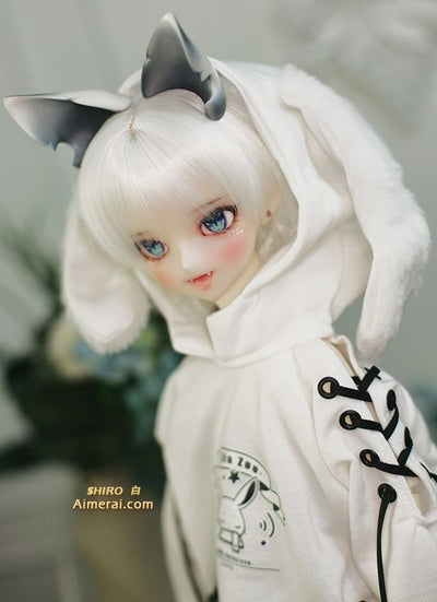 Shiro – Manga Series [Limited Time 10% OFF] | Preorder | DOLL