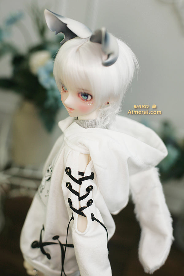 Shiro – Manga Series | Preorder | DOLL