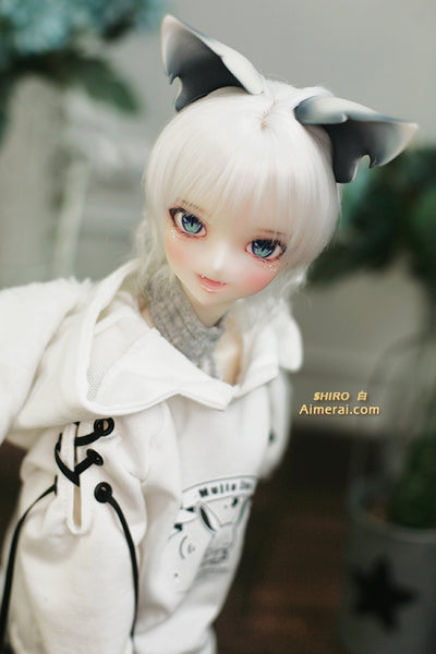 Shiro – Manga Series | Preorder | DOLL