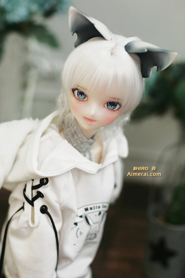 Shiro – Manga Series Fullset | Preorder | DOLL