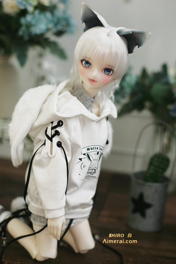 Shiro – Manga Series Fullset | Preorder | DOLL