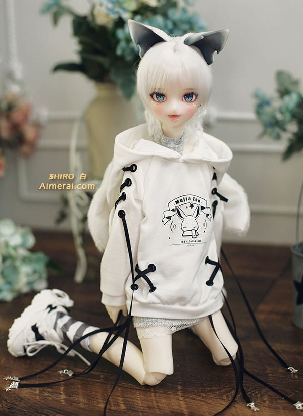 Shiro – Manga Series Fullset | Preorder | DOLL