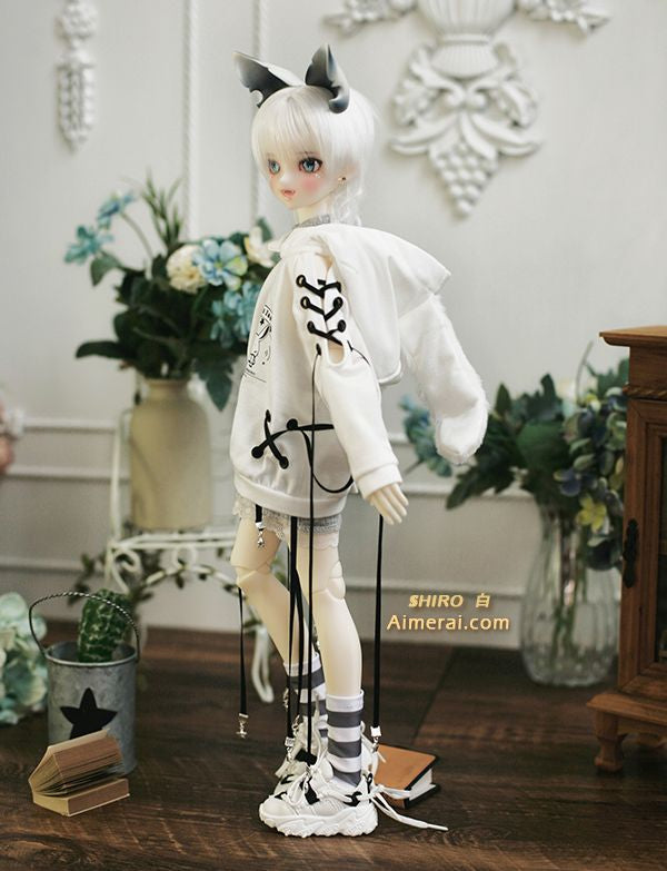 Shiro – Manga Series | Preorder | DOLL