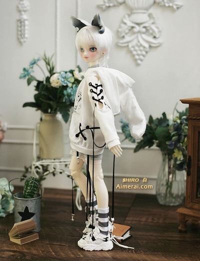 Shiro – Manga Series Fullset | Preorder | DOLL