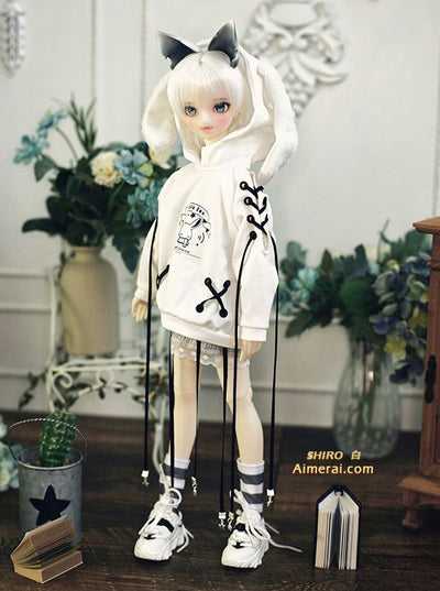 Shiro – Manga Series | Preorder | DOLL