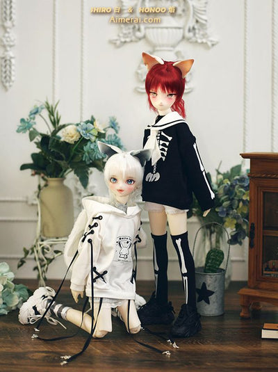 Shiro – Manga Series Fullset | Preorder | DOLL