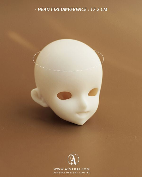 Shiro – Manga Series Head | Preorder | PARTS