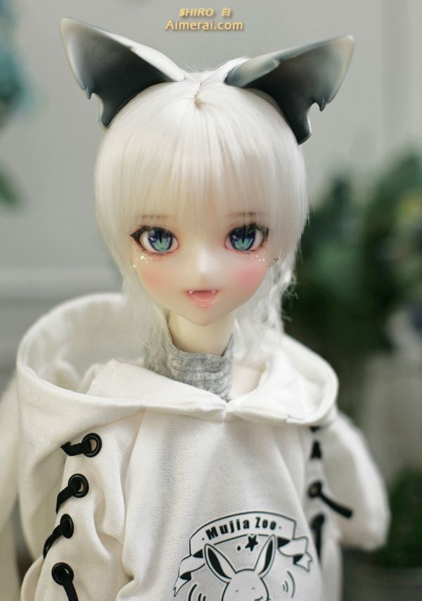 Shiro – Manga Series Head | Preorder | PARTS