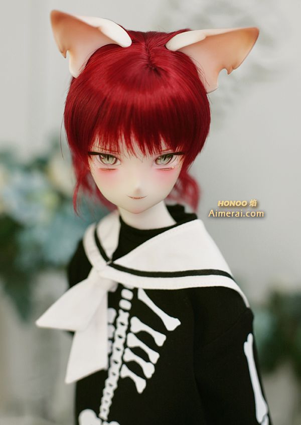 Honoo – Manga Series Head | Preorder | PARTS