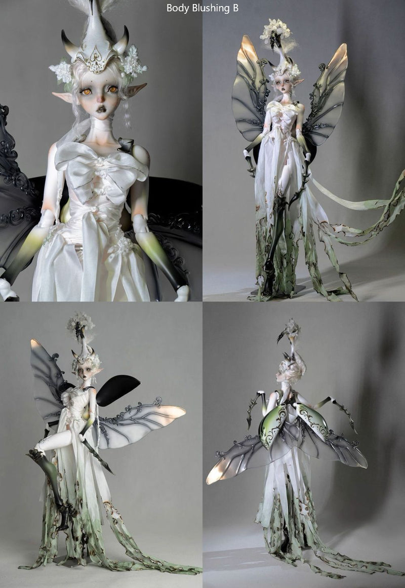 Unicorn Beetle [Limited Time & Quantity] | Preorder | DOLL