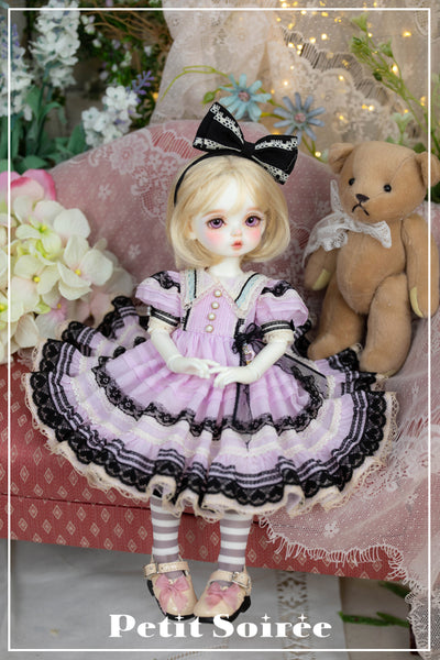 Summer BonBon:Lilac(USD size) | Preorder | OUTFIT