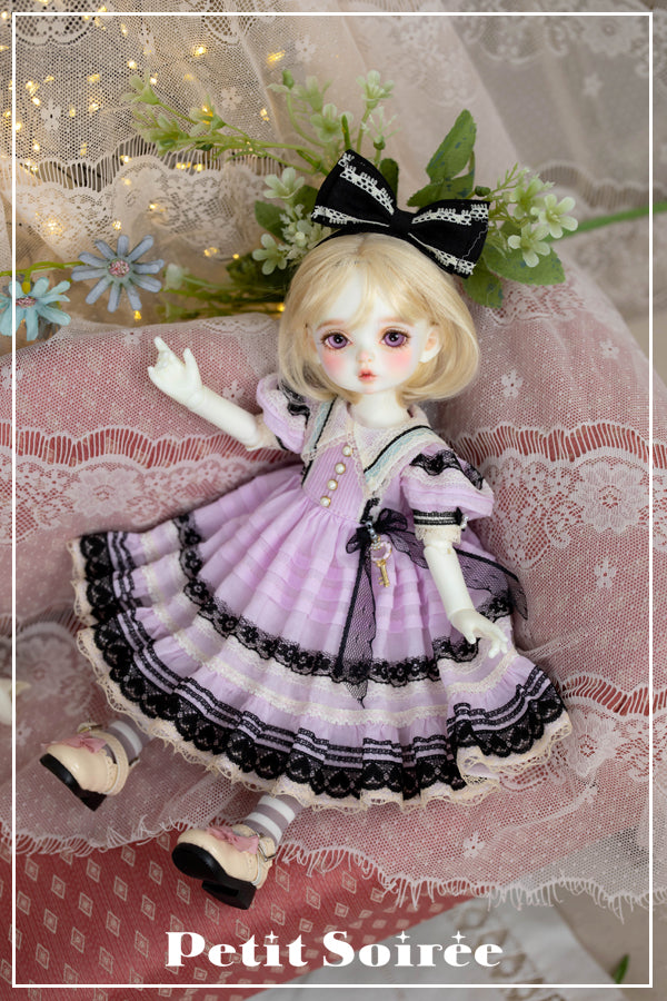 Summer BonBon:Lilac(USD size) | Preorder | OUTFIT