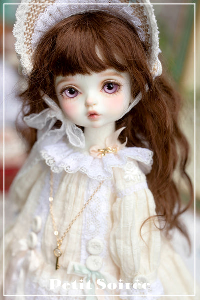 Magnolia :Cream(USD size) | Preorder | OUTFIT