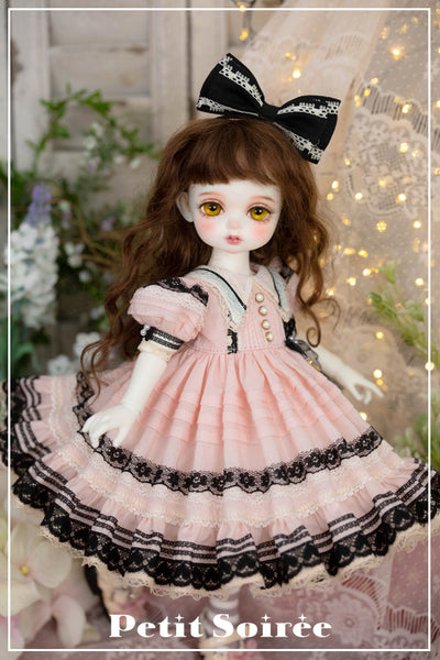 Summer BonBon:Peach pink(USD size) | Preorder | OUTFIT