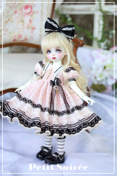 Summer BonBon:Peach pink(USD size) | Preorder | OUTFIT