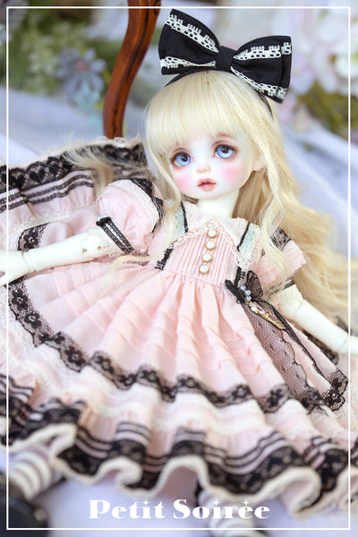 Summer BonBon:Peach pink(USD size) | Preorder | OUTFIT