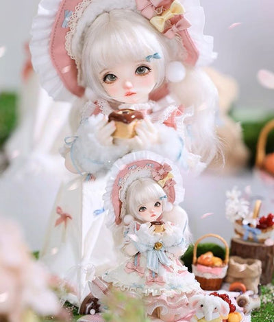 Billy Human Ver. Fullset + Body Blush [Limited Quantity] | Preorder | DOLL