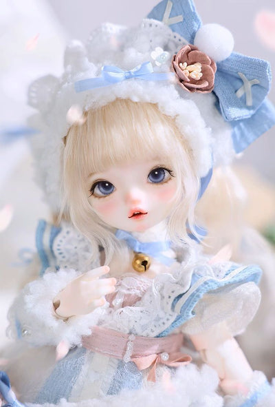 Molara Human Ver. Fullset + Body Blush [Limited Quantity] | Preorder | DOLL