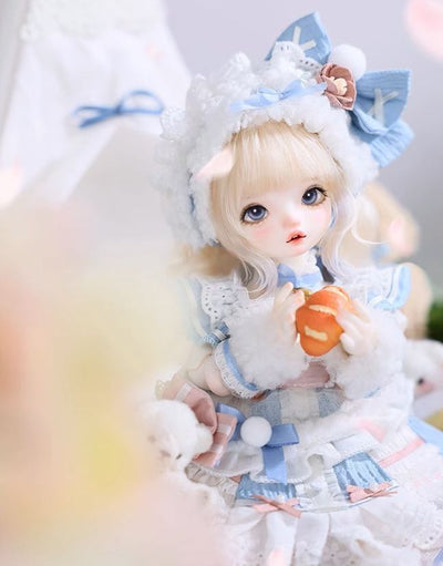 Billy & Molara Human Ver. | Preorder | DOLL