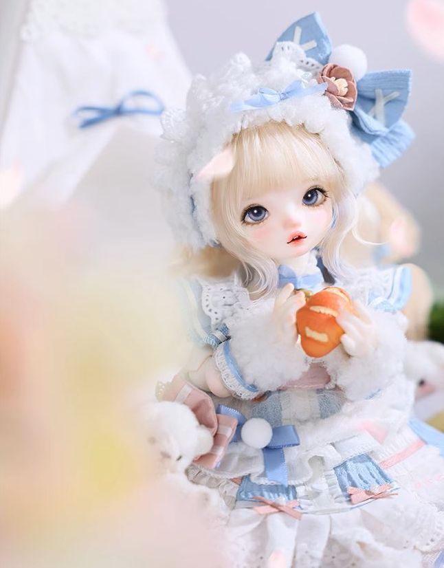 Molara Human Ver. Fullset+Body Blush | Item in Stock | DOLL