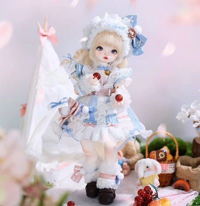 Molara Human Ver. Fullset + Body Blush [Limited Quantity] | Preorder | DOLL