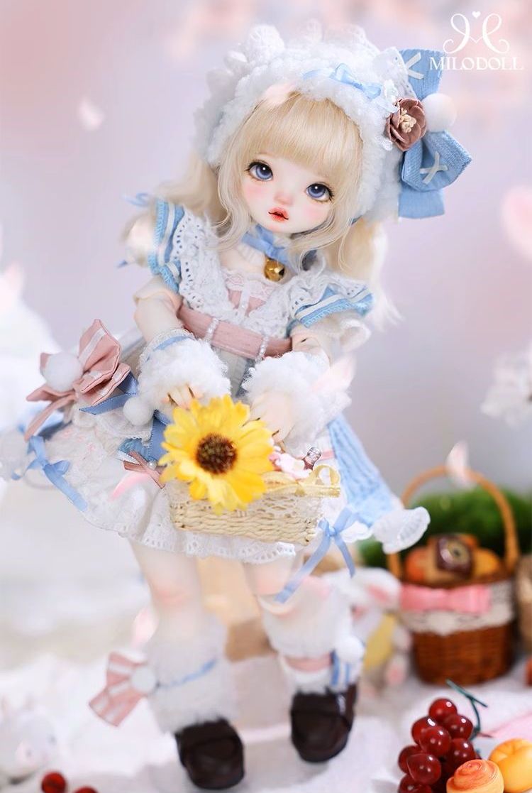 Molara Human Ver. Fullset + Body Blush [Limited Quantity] | Preorder | DOLL