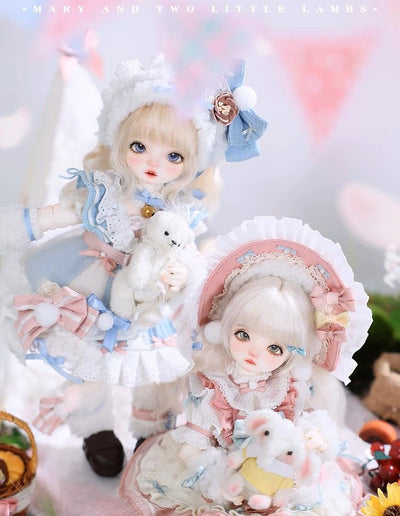 Molara Human Ver. Fullset+Body Blush | Item in Stock | DOLL