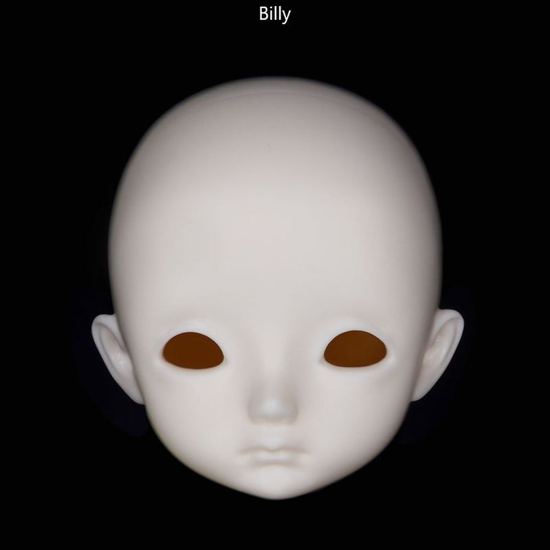 Billy & Molara Human Ver. | Preorder | DOLL