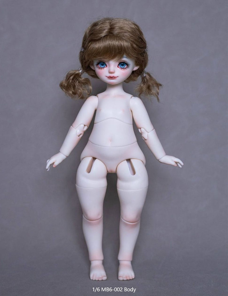 Molara Human Ver. Fullset+Body Blush | Item in Stock | DOLL