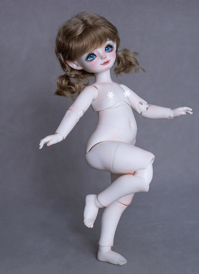 Molara Human Ver. Fullset+Body Blush | Item in Stock | DOLL