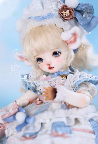 Molara Sheep Ver. Fullset + Body Blush [Limited Quantity] | Preorder | DOLL