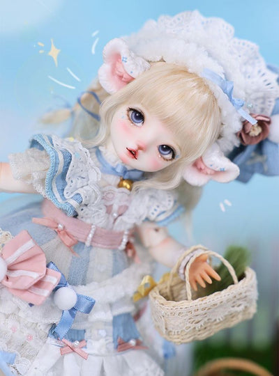 Molara Sheep Ver. Fullset + Body Blush [Limited Quantity] | Preorder | DOLL